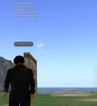 Bubble Break sur Second Life